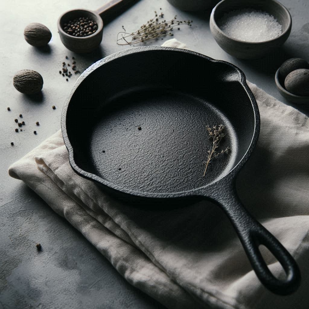 5 Reasons to Get a Cast Iron Skillet